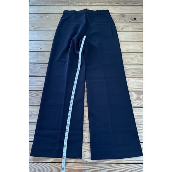 NWT & Other Stories Dress Pants Size 6 Women’s Black - Picture 9 of 10